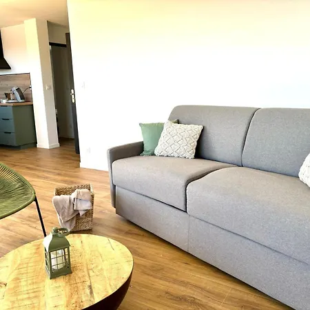 Apartment Eole